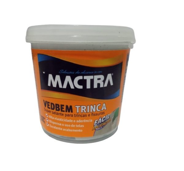 Vedbem Trinca 280gr Mactra IPÊ Telhas