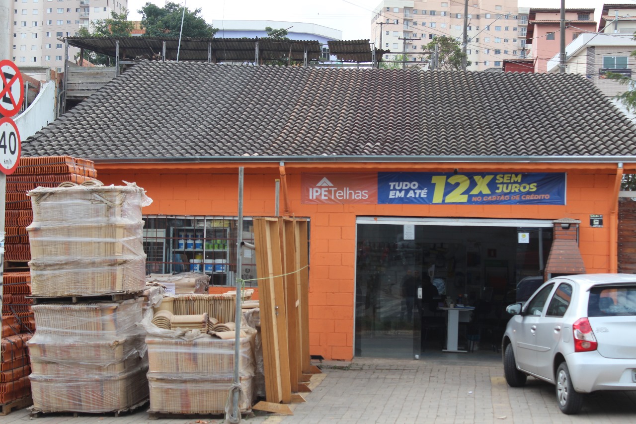 Ipê Telhas - Onde comprar madeira em SP