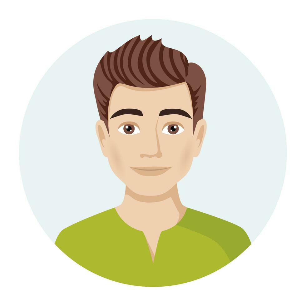 Avatar Masculino