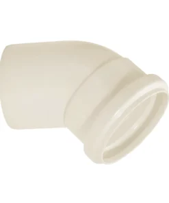 Joelho Esgoto 45x50mm Amanco Joelho Esgoto 45X75MM Amanco
