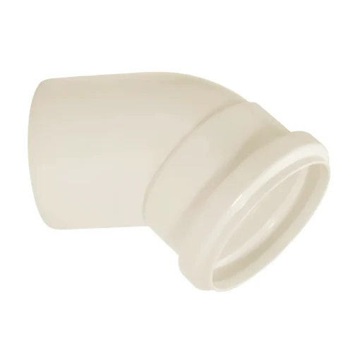 Joelho Esgoto 45x50mm Amanco Joelho Esgoto 45X75MM Amanco