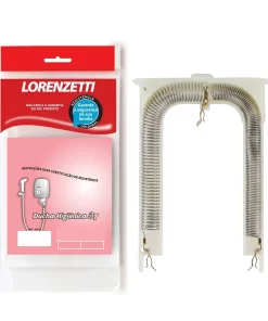 Resistencia Ducha Higiênica Aquecedor 3t 220v 4300w Lorenzetti