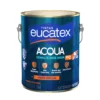 Esmalte Branco Brilhante Secagem Rapida Base D' Agua Eucatex 3,6 Litros 3 Esmalte Branco Brilhante Secagem Rapida Base D'Água Eucatex 3,6 Litros