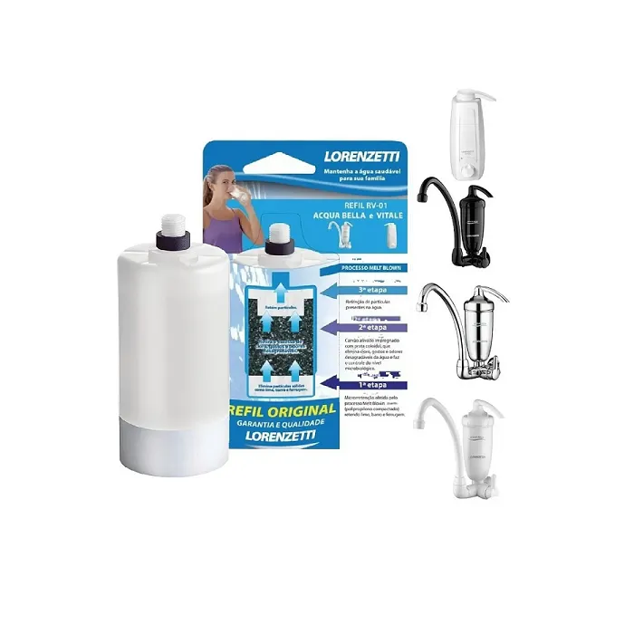 Refil Para Acqua Bella / Vitalle 1686 RV-01 Lorenzetti