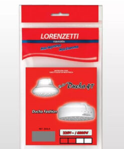 Resistencia Ducha Fashion 220v 6800w Lorenzetti