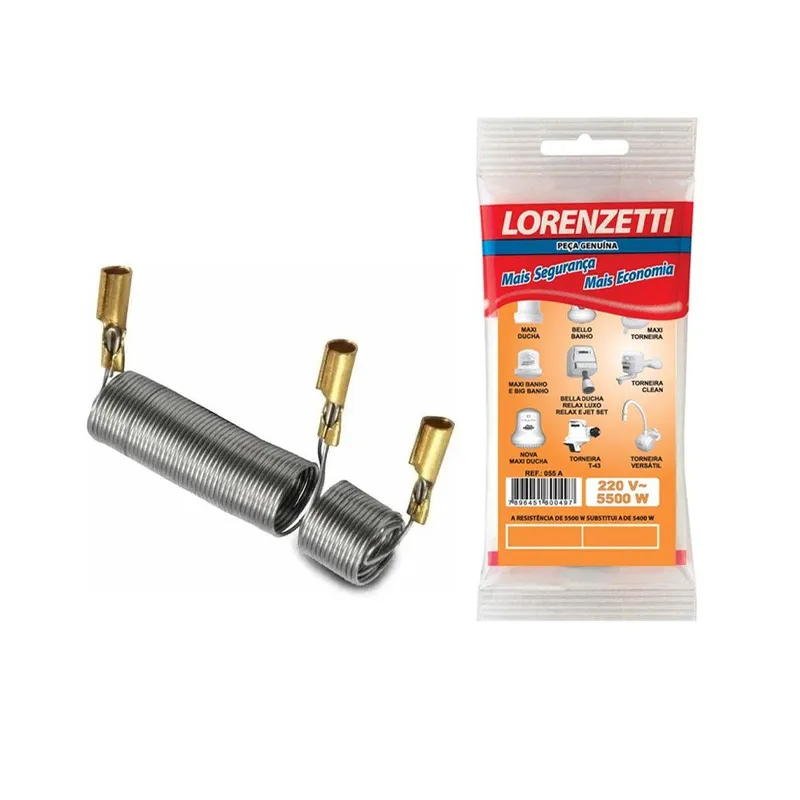 Resistencia Max Ducha 220v 5500w Cod. 055 A Lorenzetti