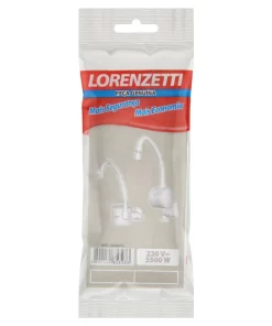 Resistencia Loren Easy 220v 5500w Ref. 3056p2 Lorenzetti