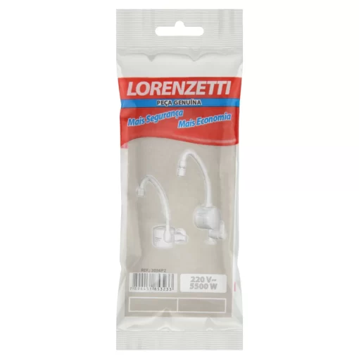 Resistencia Loren Easy 220v 5500w Ref. 3056p2 Lorenzetti