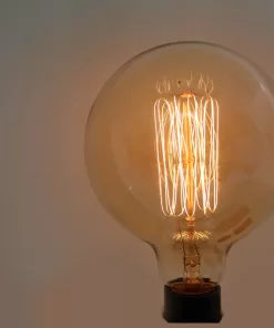 Lampada Filamento G80 1