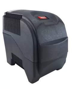 ESTABILIZADOR ETERNITY 300VA BIVOLT 115V PRETO 0030400032 FORCELINE