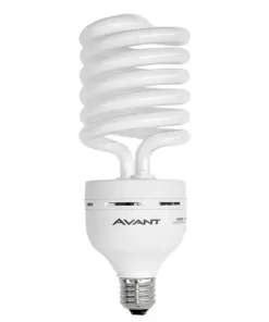 LAMPADA FLUORESCENTE COMPACTA 3U 19W 220V – LUZ BRANCA ALUMBRA