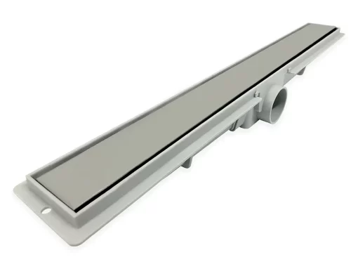 Ralo Linear Inox 5x100 Rlo5100 Inox Flat Lg