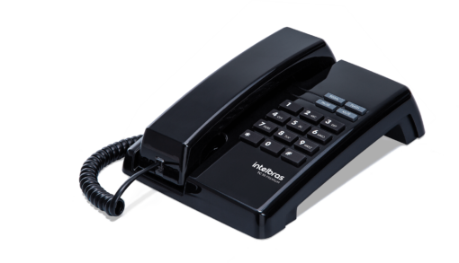 APARELHO TELEFONICO 4080086 TC 50 PREMIUM PRETO INTELBRAS