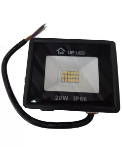 Alternative view of Refletor Super Led 20w 6500k Biv