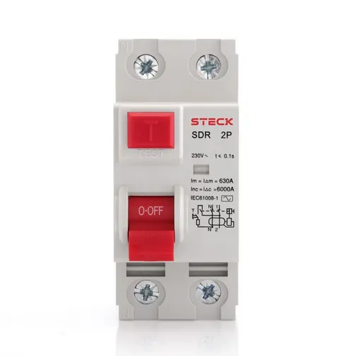 Interruptor Diferencial Sdr24030 2P 40A 30mA Steck