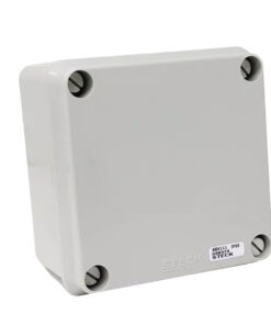 CAIXA PASSAGEM LIGHT SSX111 - 102X102X5 CEGA STECK