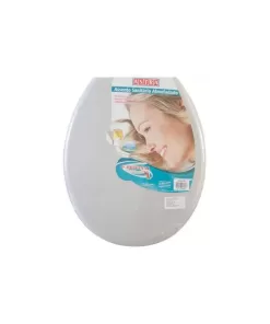 Assento Almofadado Tpk/As Cinza Claro - Cz2 Astra 5 tpkastraassento