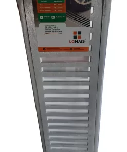 Ralo Linear 10x100 Grelha