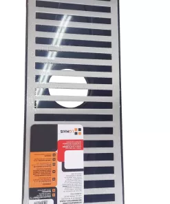 Ralo linear 18,5X50 Lg Mais