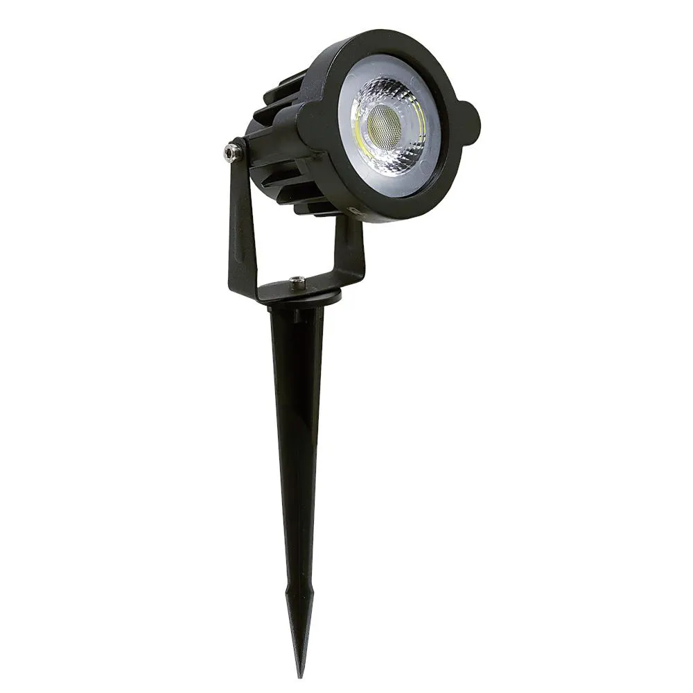 Espeto Led Para Jardim 5w 6500k Ip65 Bivolt Codigo 1761 Galaxy 6 Espeto Led Para Jardim 5w 6500k Ip65 Bivolt Codigo 1761 Galaxy - Imagem 6