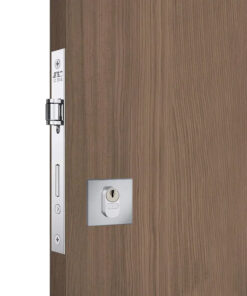 FECHADURA ROLETE PIVOTANTE EXT. 803 ROSETA STAM
