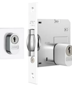 FECHADURA STAM 1005 PIVOTANTE - ROS. QUADRADA CROMADA