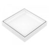 RALO PLASTICO 15X15 OCULTO BRANCO RLPS1515CXBOCBR LG