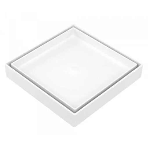 RALO PLASTICO 15X15 OCULTO BRANCO RLPS1515CXBOCBR LG