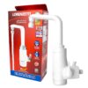 Torneira El Essence Parede 220v/5500w Branco Lorenzetti