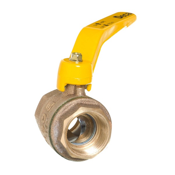 VALVULA DE ESFERA 3/4 1552.B.034 DECA