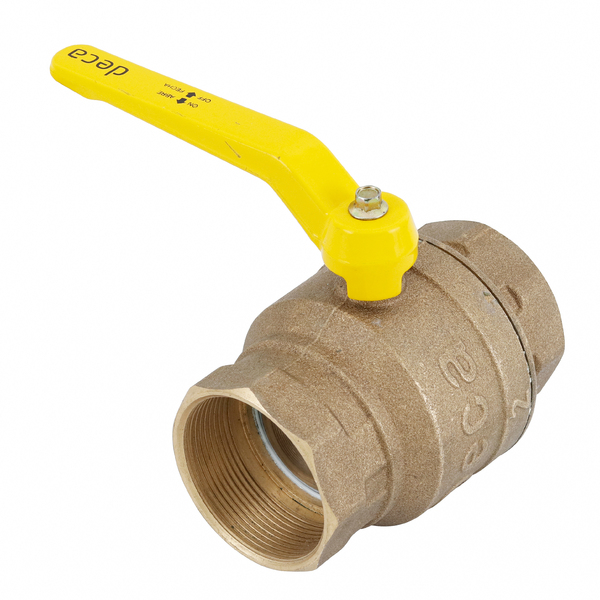 VALVULA DE ESFERA 3/4 1552.B.034 DECA