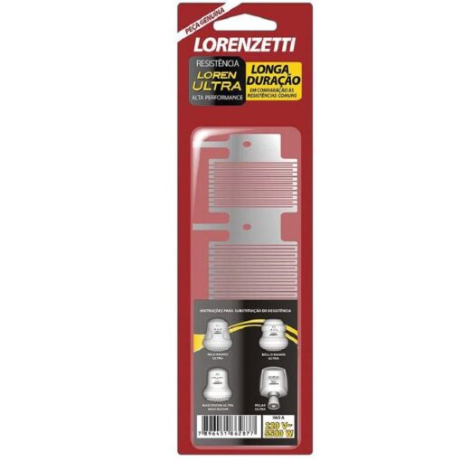 Resistencia Loren Ultra 220V 5500W Lorenzetti