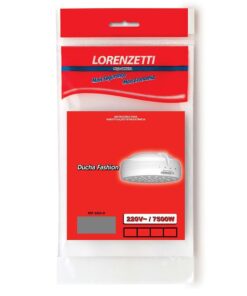 Resistencia Ducha Fashion 220V/7500W Ref. 3056-D Lorenzetti