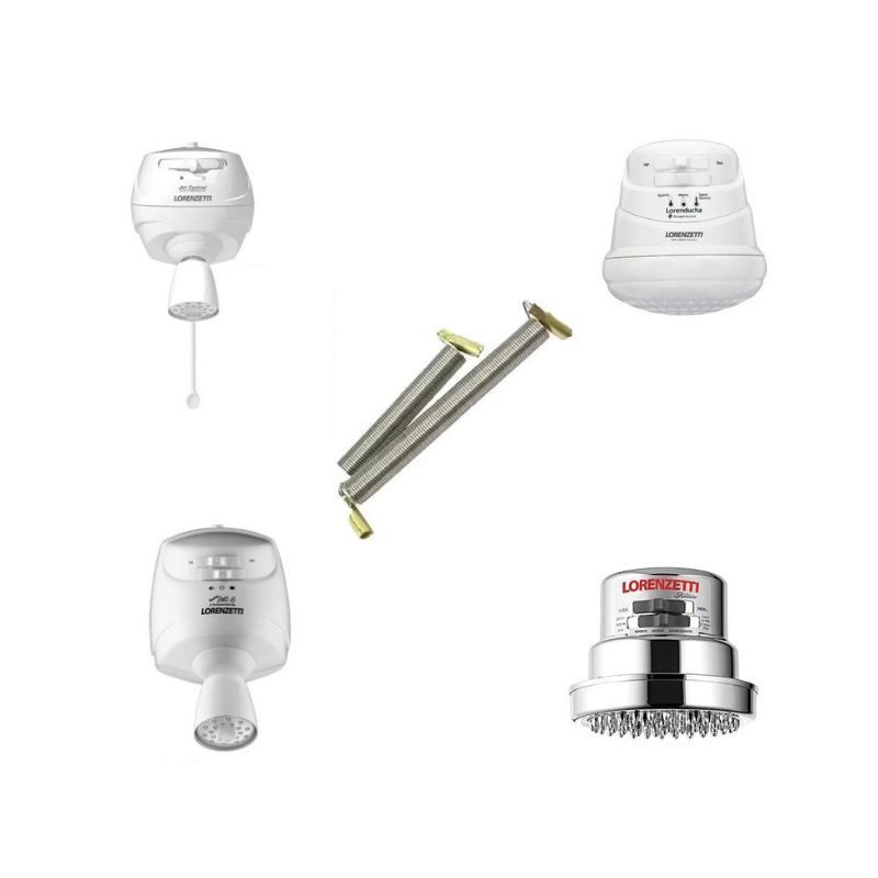 Resistencia 220V 6800W Tr-J4-Lr Ref. 055 H Lorenzetti 3 Resistencia 220V 6800W Tr/J4/Lr Ref. 055 H Lorenzetti