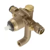 Base Monocomando Para Ducha Higienica 4984.000 Deca