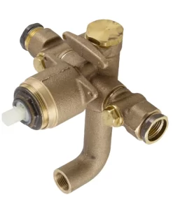 Base Monocomando Para Ducha Higienica 4984.000 Deca