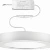 Luminária Redonda Sobrepor 18W 2700K Elgin