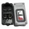 CHAVE PARA MOTOR CS-103MP TRIPOLAR 30A 250V IP66 MARGIRIUS