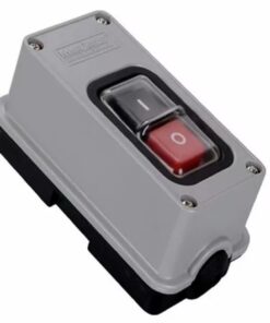 CHAVE PARA MOTOR CS-103MP TRIPOLAR 30A 250V IP66 MARGIRIUS