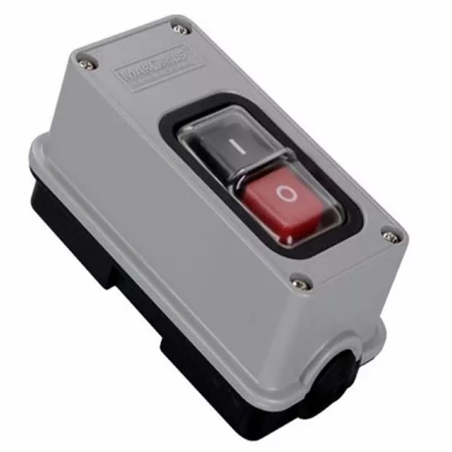 Chave Para Motor CS-103Mp Tripolar 30A 250V IP66 Margirius 1 CHAVE PARA MOTOR CS-103MP TRIPOLAR 30A 250V IP66 MARGIRIUS