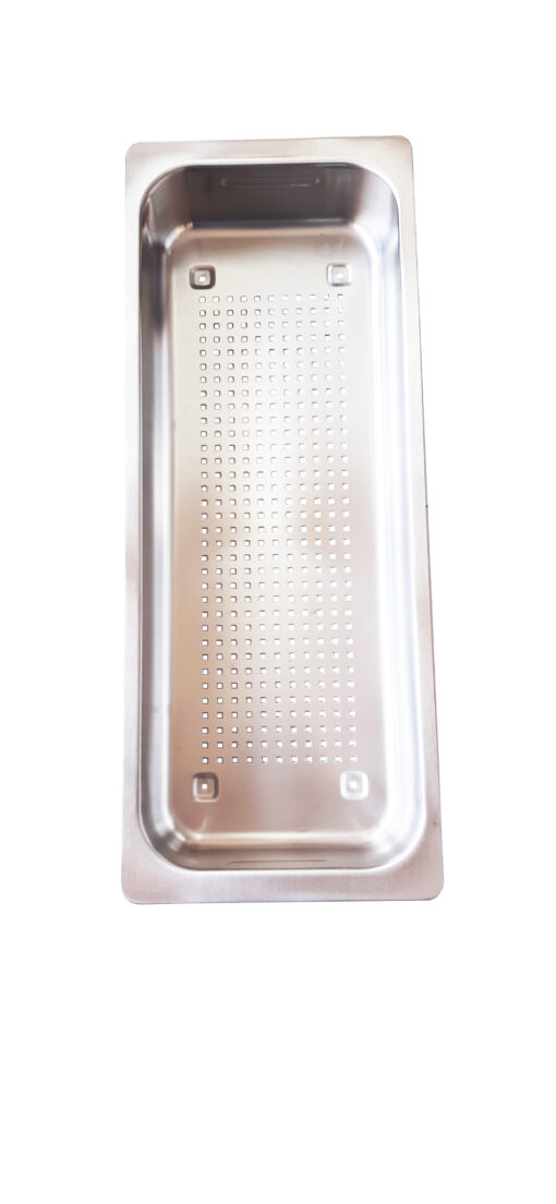 Cesto Inox Para Cuba Box 15,3X40,8 Cm Franke