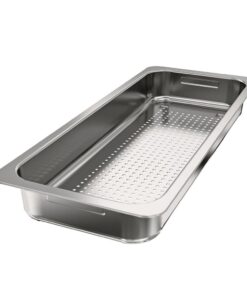 Cesto Inox Para Cuba Box 15,3X40,8 Cm Franke