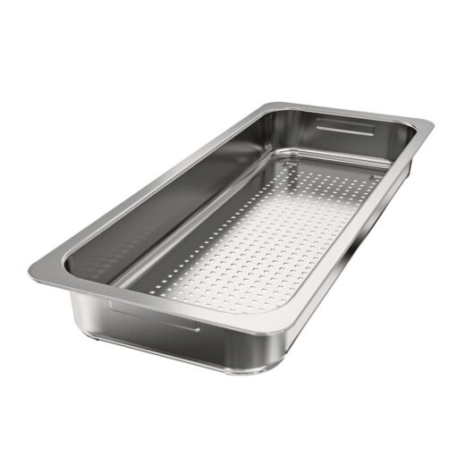 Cesto Inox Para Cuba Box 15,3X40,8 Cm Franke