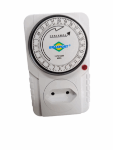 Timer Analógico Bivolt Brasfort