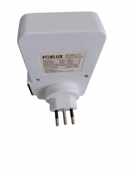 Temporizador Digital Bivolt Foxlux