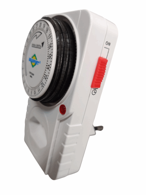 Timer Analógico Bivolt Brasfort