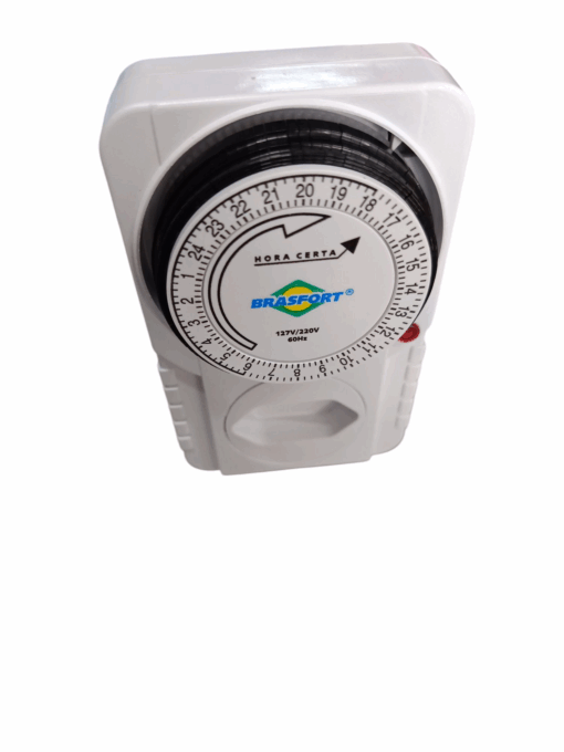 Timer Analógico Bivolt Brasfort