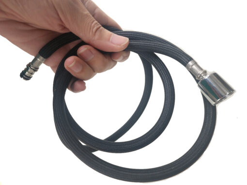 Mangueira para misturador ducha extensivel