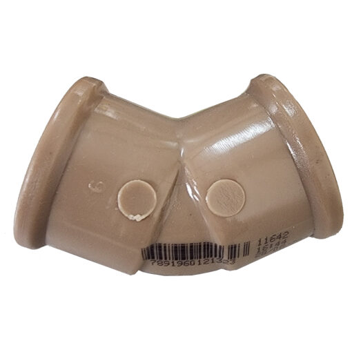 Joelho amanco 45X25mm